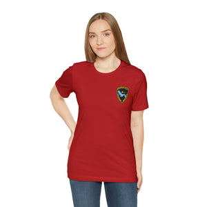 Arabian Gulf Highway Patrol (Double Sided) Tee