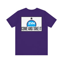 Load image into Gallery viewer, Come Take It Zyn Tee
