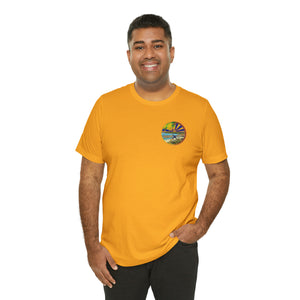 VRC-30 North Island (Double Sided) Sundown Tee