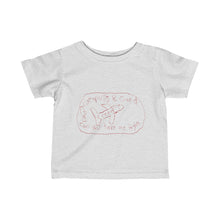 Load image into Gallery viewer, Catapults and Creed Infant Shirt
