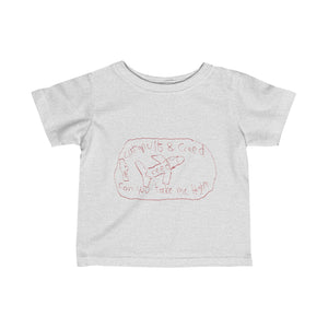 Catapults and Creed Infant Shirt