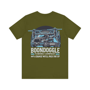 Boondoggle Towing V-22 Spoof Tee