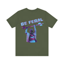 Load image into Gallery viewer, Be Feral Logistic Jungle Tee
