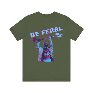 Be Feral Logistic Jungle Tee