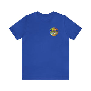 VRC-30 North Island (Double Sided) Sundown Tee