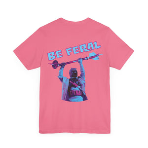 Be Feral Logistic Jungle Tee