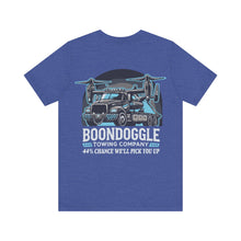 Load image into Gallery viewer, Boondoggle Towing V-22 Spoof Tee
