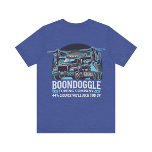 Boondoggle Towing V-22 Spoof Tee