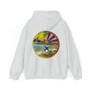 VRC-30 North Island Sundown Hooded Sweatshirt