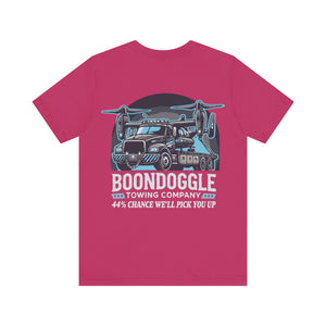 Boondoggle Towing V-22 Spoof Tee