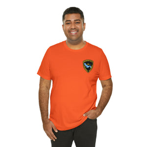 Arabian Gulf Highway Patrol (Double Sided) Tee