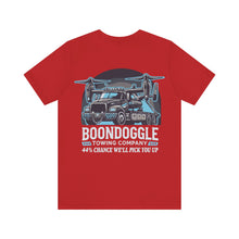 Load image into Gallery viewer, Boondoggle Towing V-22 Spoof Tee
