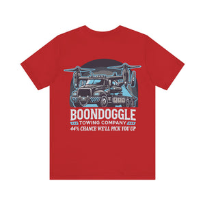 Boondoggle Towing V-22 Spoof Tee