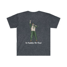 Load image into Gallery viewer, In Paddles We Trust (Dark Colors) T-Shirt
