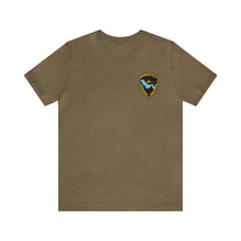 Load image into Gallery viewer, Arabian Gulf Highway Patrol (Double Sided) Tee
