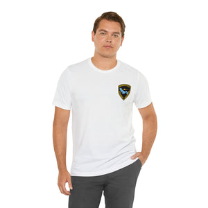 Arabian Gulf Highway Patrol (Double Sided) Tee