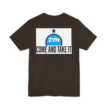 Load image into Gallery viewer, Come Take It Zyn Tee
