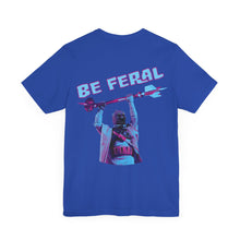 Load image into Gallery viewer, Be Feral Logistic Jungle Tee
