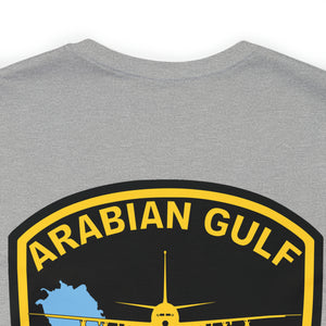Arabian Gulf Highway Patrol (Double Sided) Tee