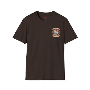 H-53 Pizza Extravaganza T-Shirt (Dark Colors)