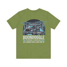 Load image into Gallery viewer, Boondoggle Towing V-22 Spoof Tee
