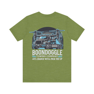 Boondoggle Towing V-22 Spoof Tee