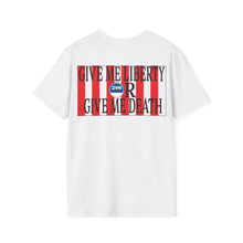 Load image into Gallery viewer, Liberty, Death, Zyn T-Shirt
