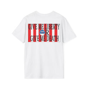 Liberty, Death, Zyn T-Shirt