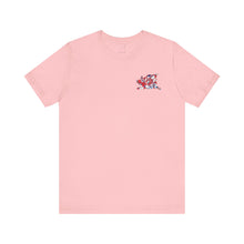 Load image into Gallery viewer, LJ Logo America Camo Tee
