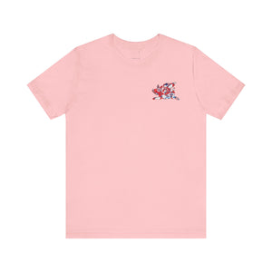 LJ Logo America Camo Tee