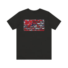 Load image into Gallery viewer, LJ Logo America Camo Tee
