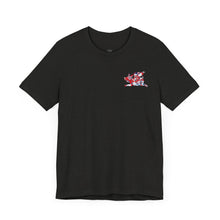 Load image into Gallery viewer, LJ Logo America Camo Tee
