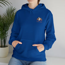 Load image into Gallery viewer, VRC-30 North Island Sundown Hooded Sweatshirt
