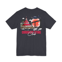 Load image into Gallery viewer, T-34 Coronado Flying Club (Dark Colors) T‑Shirt
