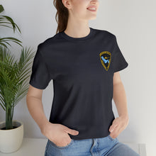 Load image into Gallery viewer, Arabian Gulf Highway Patrol (Double Sided) Tee
