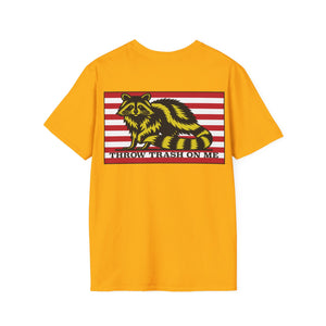 VRM-30 SH Friday Shirt - Don't Tread On Me