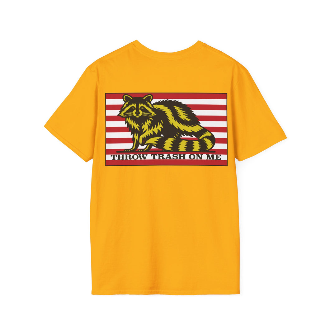 VRM-30 SH Friday Shirt - Don't Tread On Me