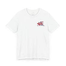 Load image into Gallery viewer, LJ Logo America Camo Tee
