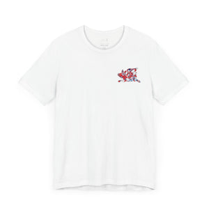 LJ Logo America Camo Tee