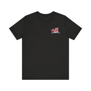 LJ Logo America Camo Tee