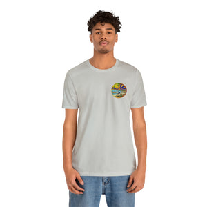 VRC-30 North Island (Double Sided) Sundown Tee