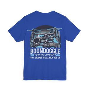 Boondoggle Towing V-22 Spoof Tee