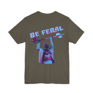 Be Feral Logistic Jungle Tee