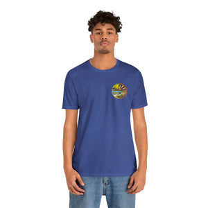 VRC-30 North Island (Double Sided) Sundown Tee