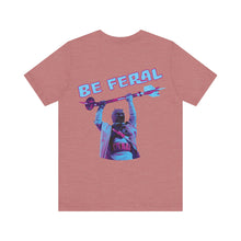 Load image into Gallery viewer, Be Feral Logistic Jungle Tee
