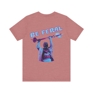 Be Feral Logistic Jungle Tee