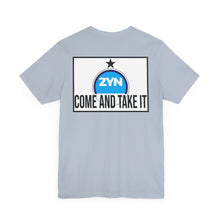 Load image into Gallery viewer, Come Take It Zyn Tee
