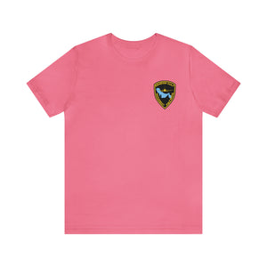 Arabian Gulf Highway Patrol (Double Sided) Tee