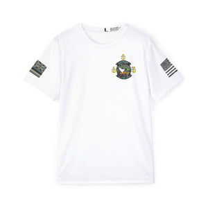 White VR-51 CPO Mess Tee