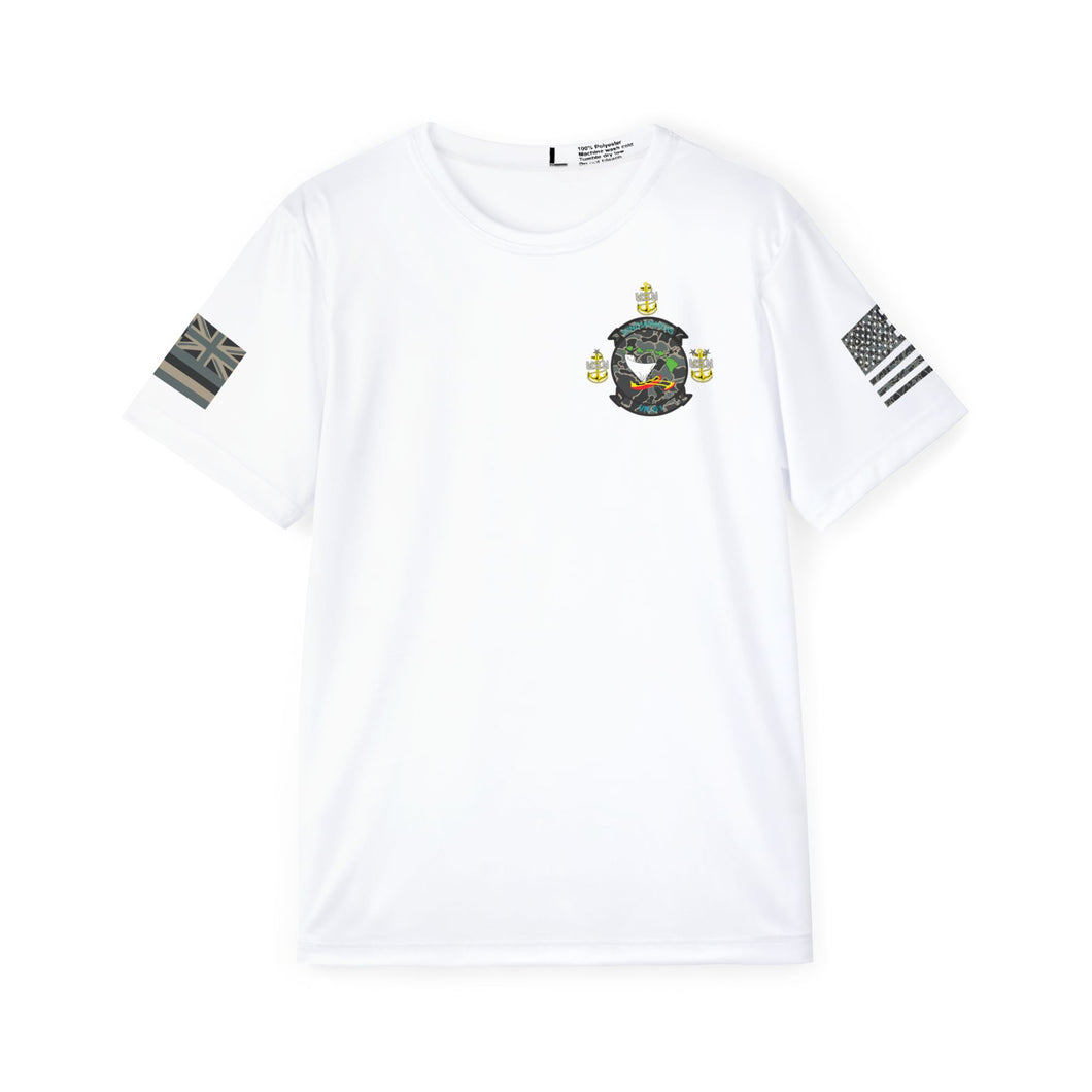 White VR-51 CPO Mess Tee